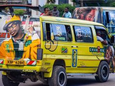 Kenyans brace for chaos as matatu operators shutdown on Monday