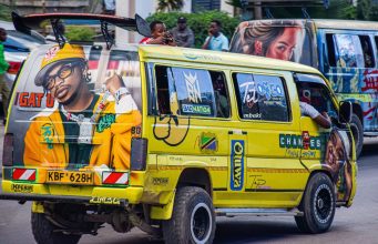 Kenyans brace for chaos as matatu operators shutdown on Monday