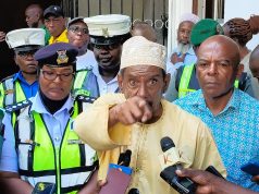 Coast region paralysed as matatu operators join nationwide strike