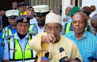 Coast region paralysed as matatu operators join nationwide strike