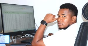 Nesta Wanje; Selfless youth quietly impacting the community
