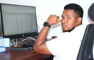 Nesta Wanje; Selfless youth quietly impacting the community