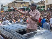 Ruto wraps up Coast tour with power, housing, land pledges