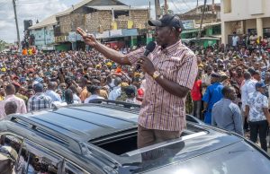 Ruto wraps up Coast tour with power, housing, land pledges
