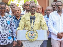 Ruto announces more fuel relief as matatu strike is called off