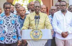 Ruto announces more fuel relief as matatu strike is called off