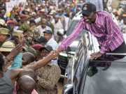 Divided Opposition could hand Ruto 2027 victory – TIFA survey