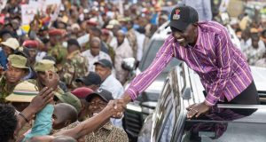 Divided Opposition could hand Ruto 2027 victory – TIFA survey