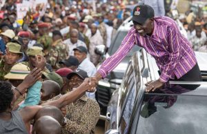 Divided Opposition could hand Ruto 2027 victory – TIFA survey