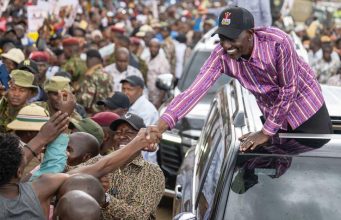 Divided Opposition could hand Ruto 2027 victory – TIFA survey