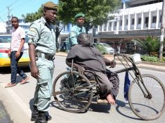 Street families defy Mombasa County crackdown