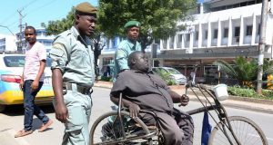 Street families defy Mombasa County crackdown