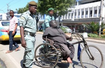Street families defy Mombasa County crackdown