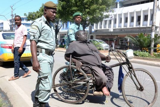 Street families defy Mombasa County crackdown