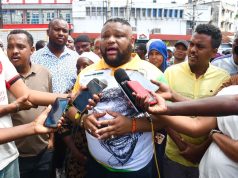 Mombasa UDA leaders defend Omar over alleged tribal remarks