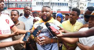 Mombasa UDA leaders defend Omar over alleged tribal remarks