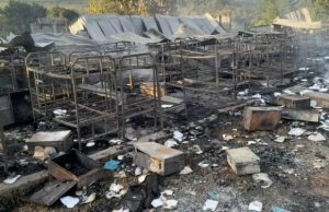 Utumishi Academy; 16 students die in deadly dormitory fire