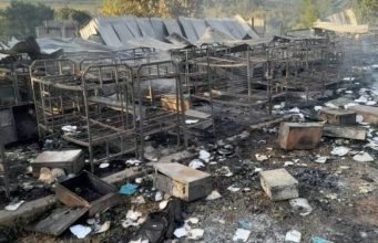 Utumishi Academy; over 16 students die in deadly dormitory fire