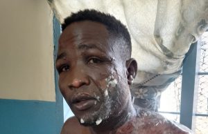 Jealousy turns violent- woman pours boiling tea on husband