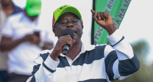 Ruto, Gachagua clash in explosive Emurua Dikirr battle