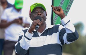 Ruto, Gachagua clash in explosive Emurua Dikirr battle