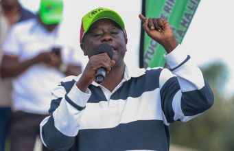 Ruto, Gachagua clash in explosive Emurua Dikirr battle