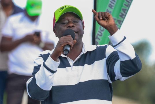 Ruto, Gachagua clash in explosive Emurua Dikirr battle