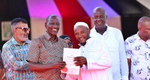 Ruto launches Coast tour with massive land ownership drive