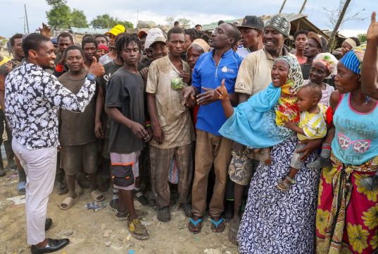 Mombasa County turns to dialogue to resolve Guu Ng’ombe land dispute