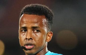 Somali referee’s World Cup dream cut short after U.S. entry denial