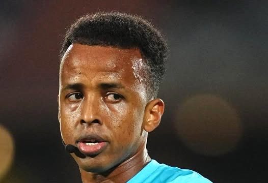 Somali referee’s World Cup dream cut short after U.S. entry denial