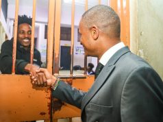 Comedian Eric Omondi released on Sh100,000 bond