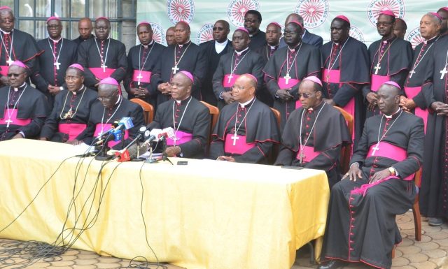 BISHOPS