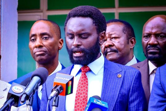 DCP Leaders oppose proposed Ebola facility