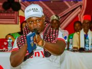 Nyali aspirant advocates leadership-centred politics, National unity