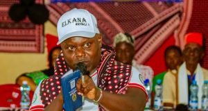Nyali aspirant advocates leadership-centred politics, National unity