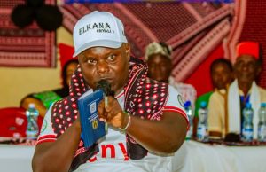 Nyali aspirant advocates leadership-centred politics, National unity