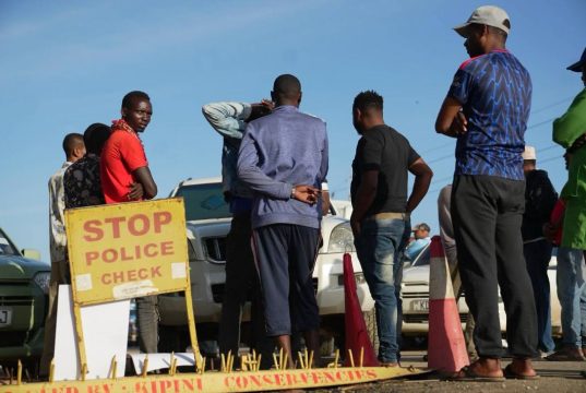 Rights groups blocked on Lamu night travel fact-finding mission