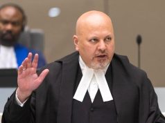 ICC Prosecutor Karim Khan suspended- misconduct allegations shakes ICC