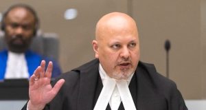ICC Prosecutor Karim Khan suspended- misconduct allegations shakes ICC