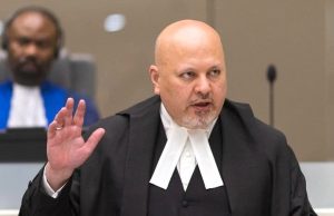 ICC Prosecutor Karim Khan suspended- misconduct allegations shakes ICC