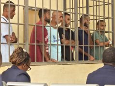 Six Iranians await court ruling on Sh8.2 billion drug trial