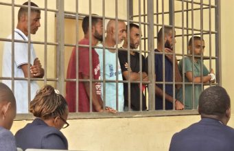 Six Iranians await court ruling on Sh8.2 billion drug trial