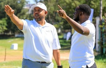 KNCCI Golf Tournament strengthens business networking at the Coast
