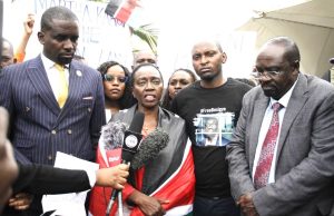 Uganda’s detention, deportation of Karua sparks regional outcry