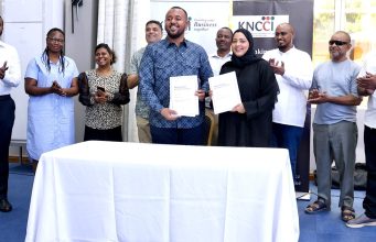 KNCCI launches Kenya’s first digital business addressing system