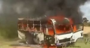 Several injured as rival political groups clash in Kuresoi North