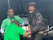 Former Chief Justice David Maraga arrested