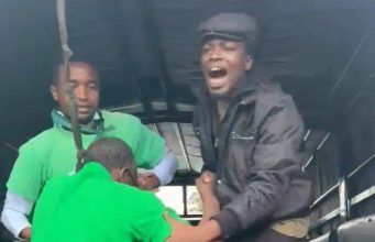 Former Chief Justice David Maraga arrested