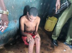 Man rescued from traditional healer’s homestead in Kwale